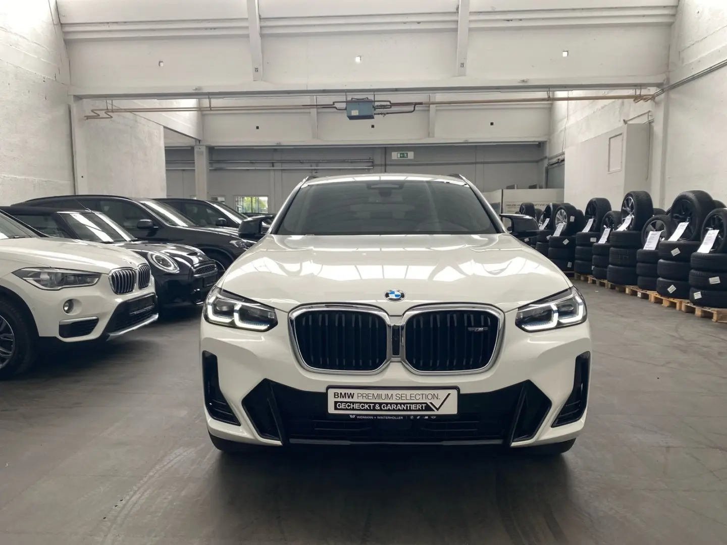 X4 M40d