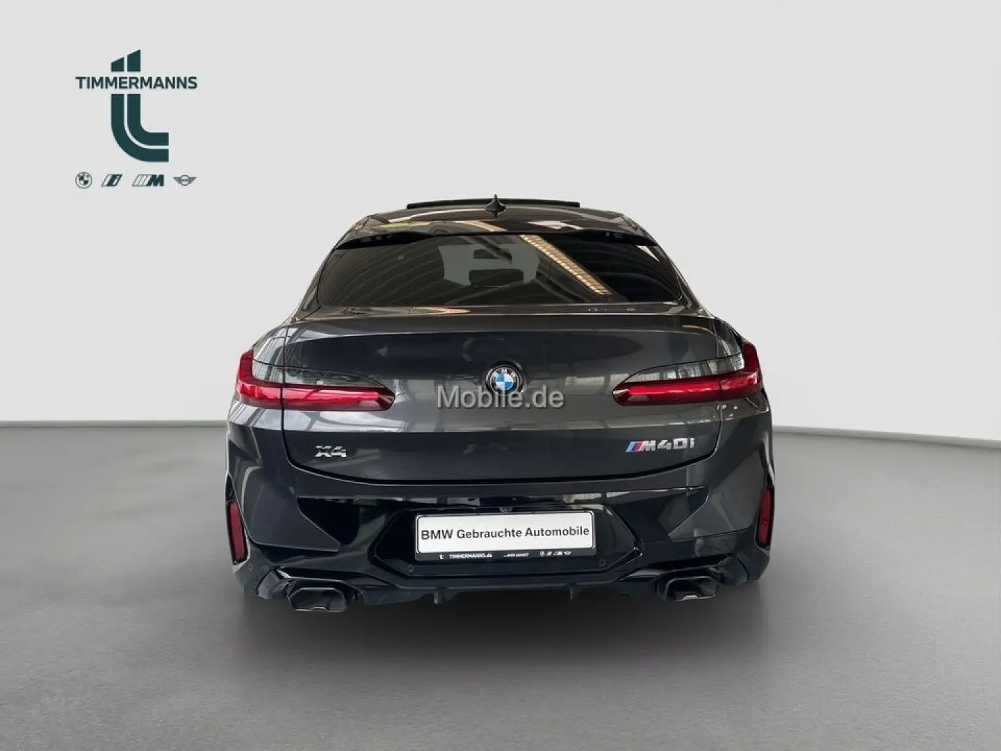 X4 M40i AT