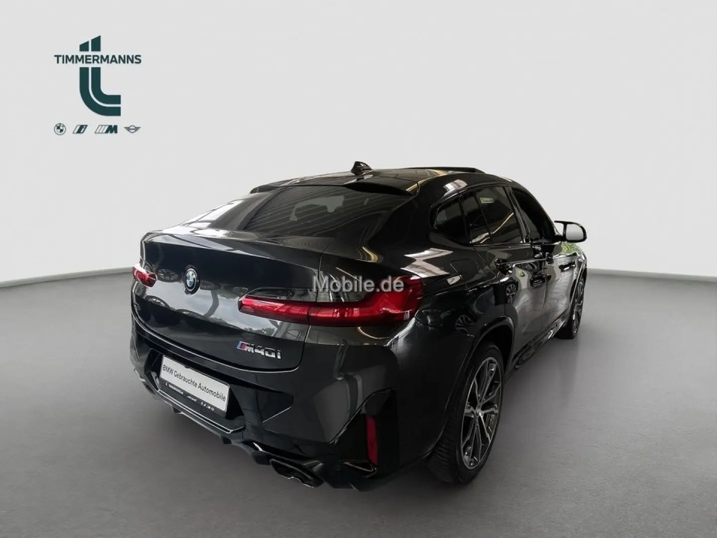 X4 M40i AT