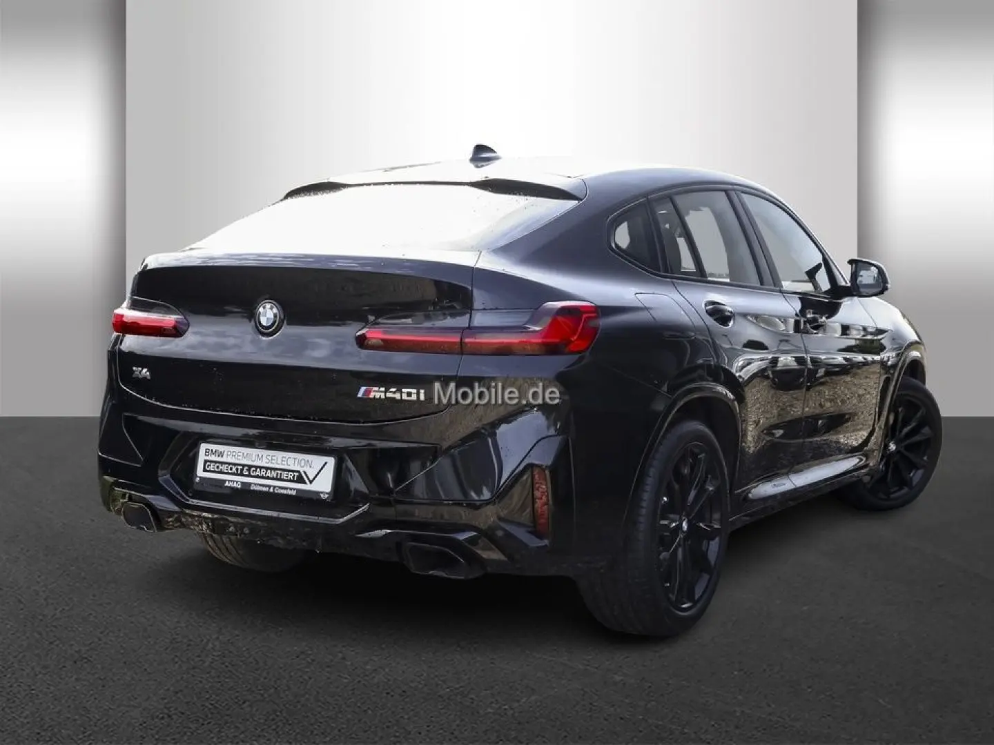 X4 M40i AT