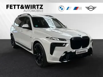 X7 xDrive40d M Sport Pro AHK SkyLounge Standhzg