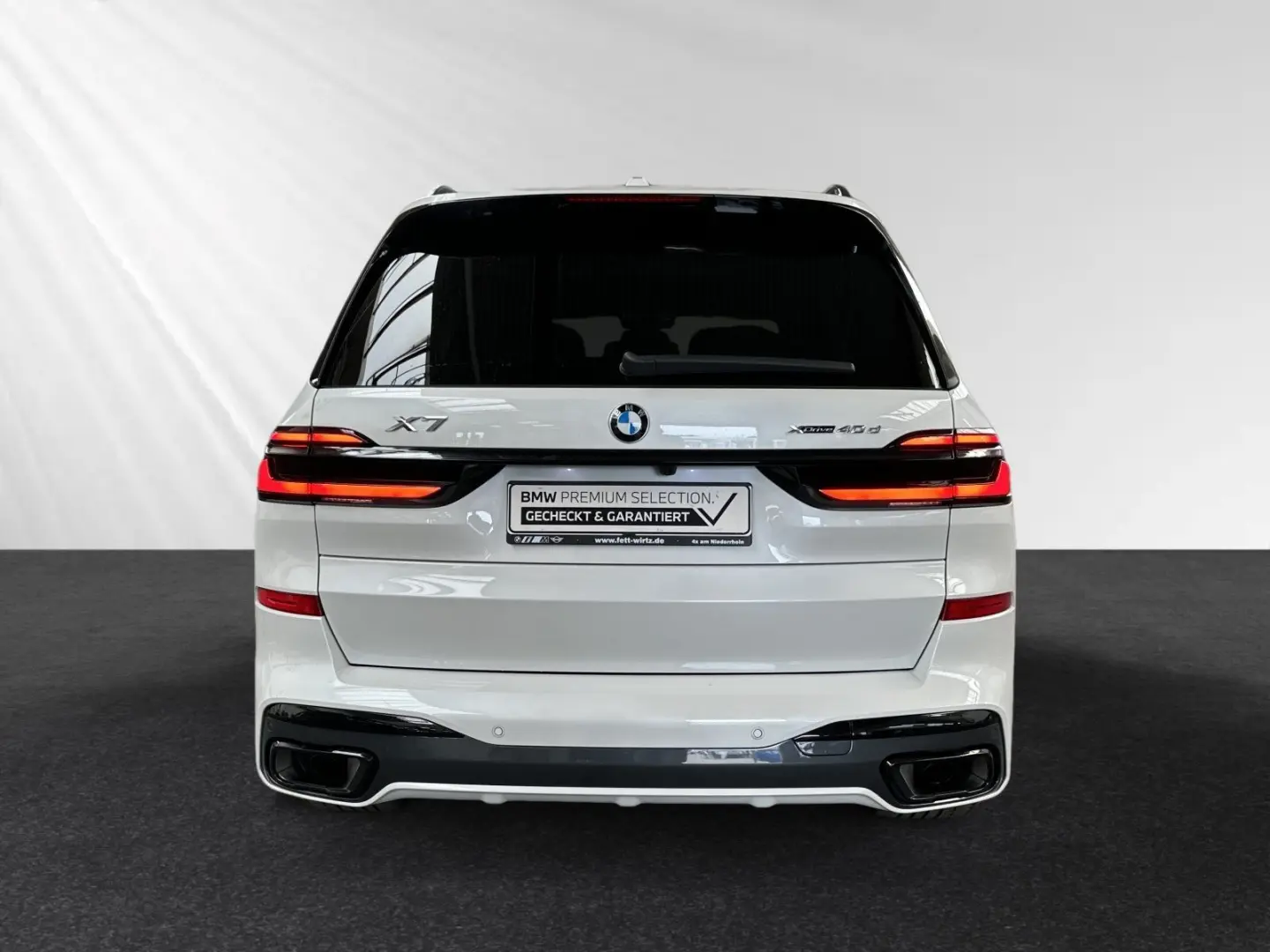 X7 xDrive40d M Sport Pro|AHK|SkyLounge|Standhzg