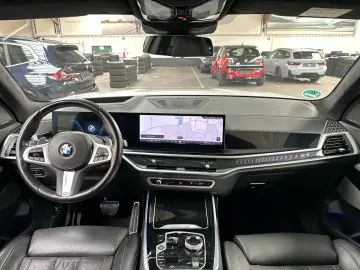 X7 xDrive40d M Sport Pro|AHK|SkyLounge|Standhzg
