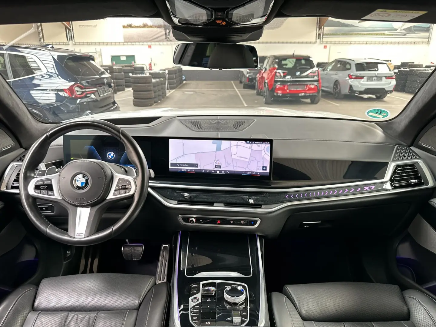 X7 xDrive40d M Sport Pro|AHK|SkyLounge|Standhzg