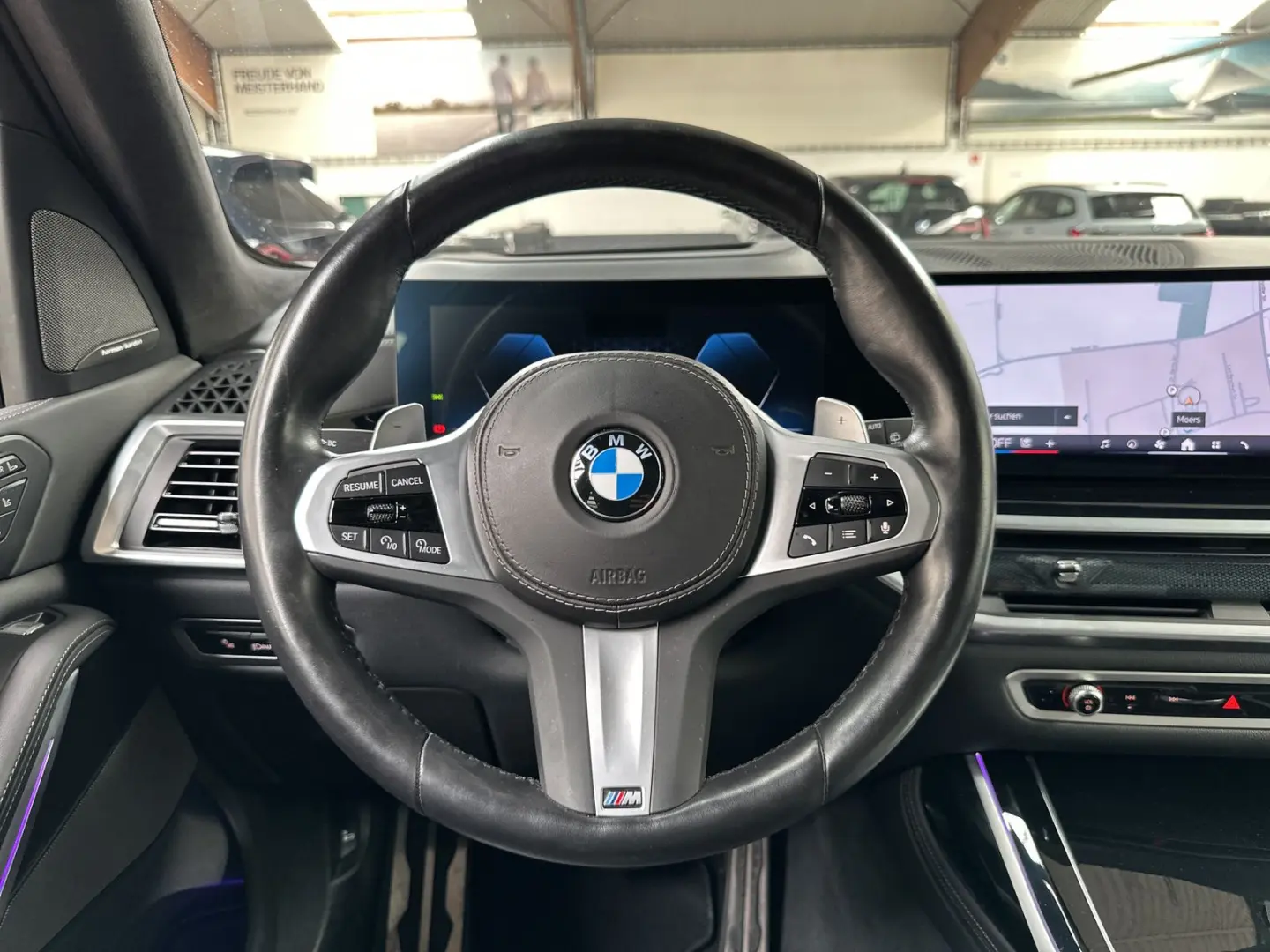 X7 xDrive40d M Sport Pro|AHK|SkyLounge|Standhzg