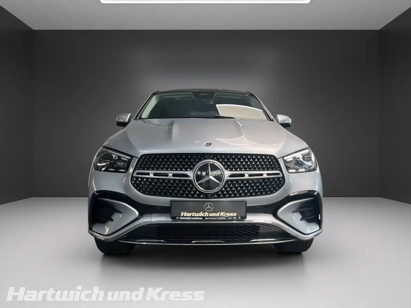 GLE 300 d 4Matic AMG Line+Pano+AHK+Airmatic+Burm
