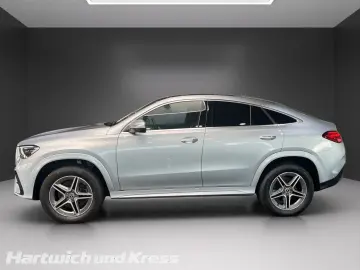 GLE 300 d 4Matic AMG Line+Pano+AHK+Airmatic+Burm