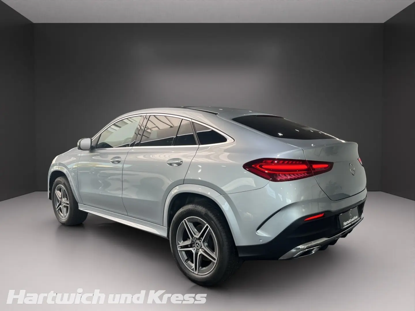 GLE 300 d 4Matic AMG Line+Pano+AHK+Airmatic+Burm