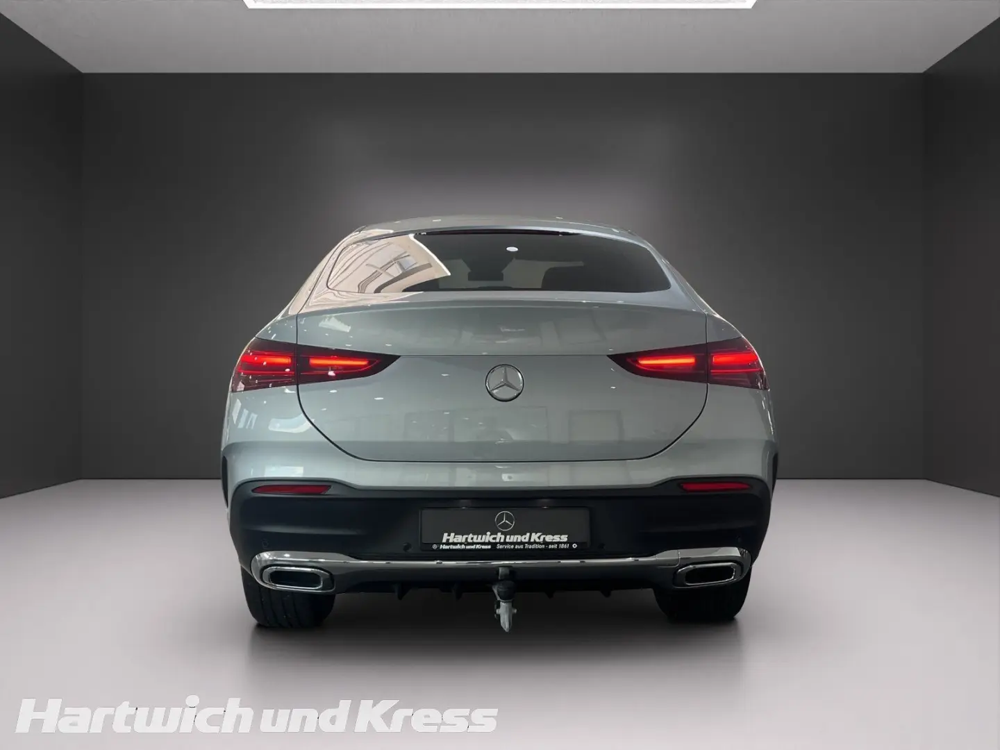 GLE 300 d 4Matic AMG Line+Pano+AHK+Airmatic+Burm