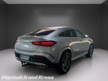 GLE 300 d 4Matic AMG Line+Pano+AHK+Airmatic+Burm