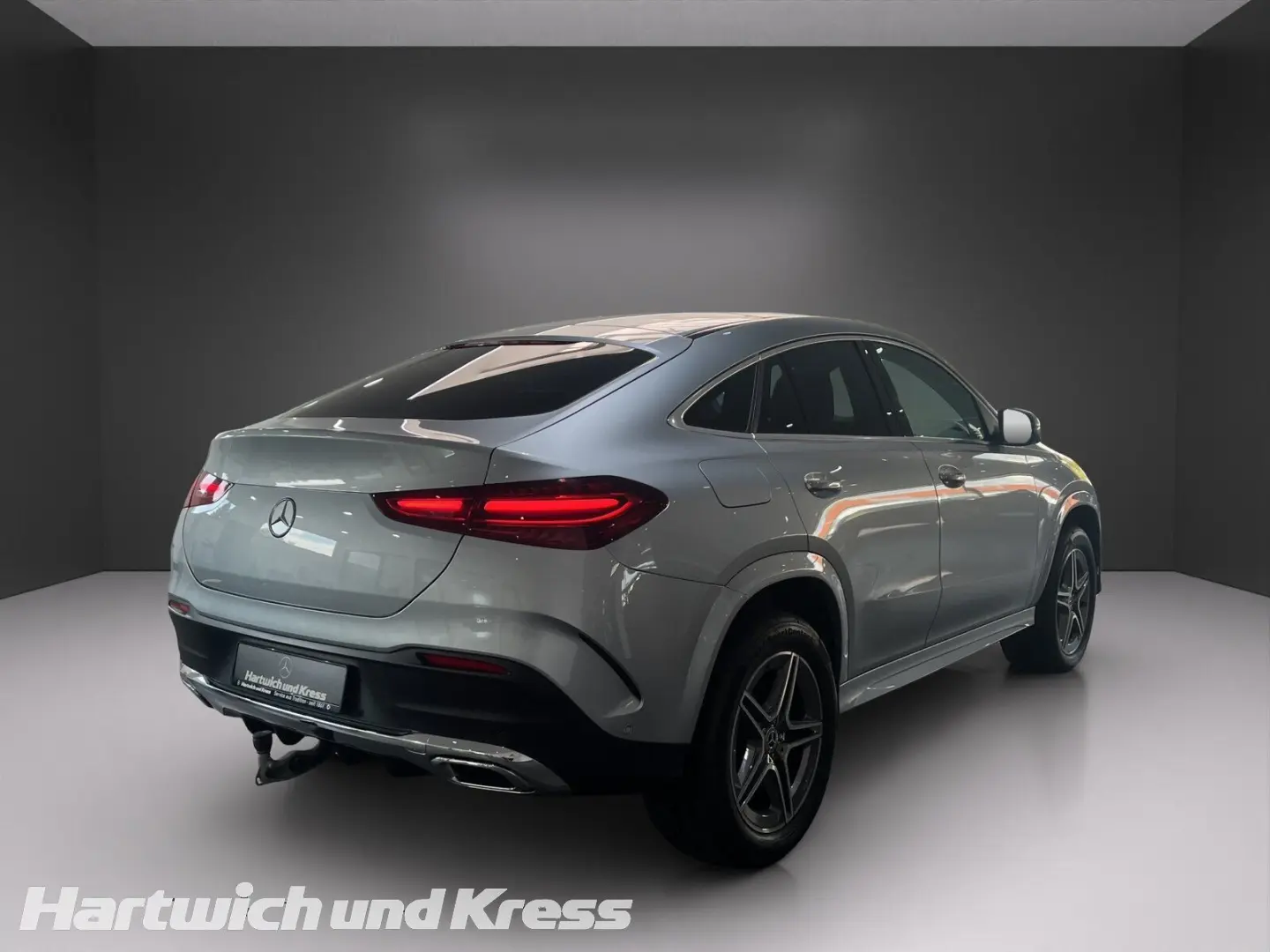 GLE 300 d 4Matic AMG Line+Pano+AHK+Airmatic+Burm