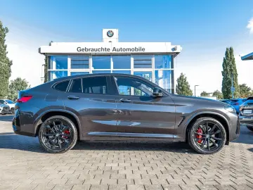 X4 M40i Pano