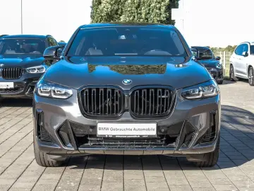 X4 M40i Pano