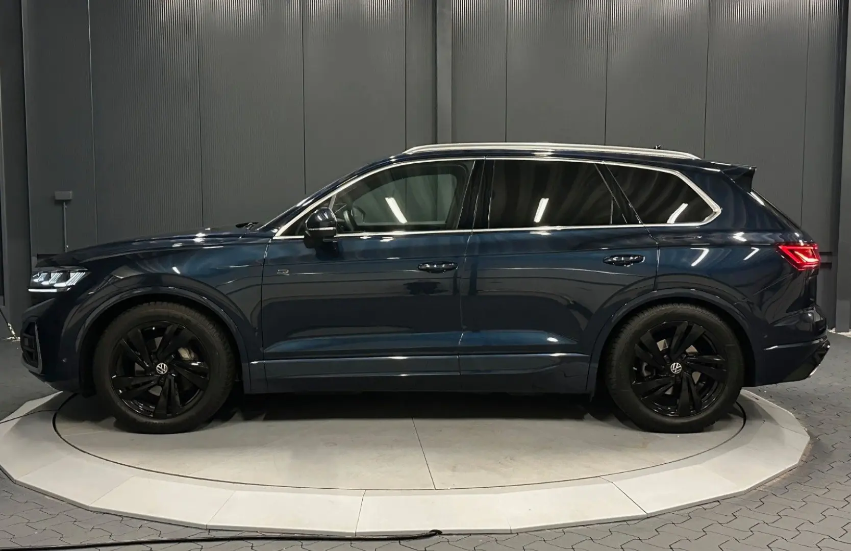 Touareg V6 TDI 4Mot. R-Line