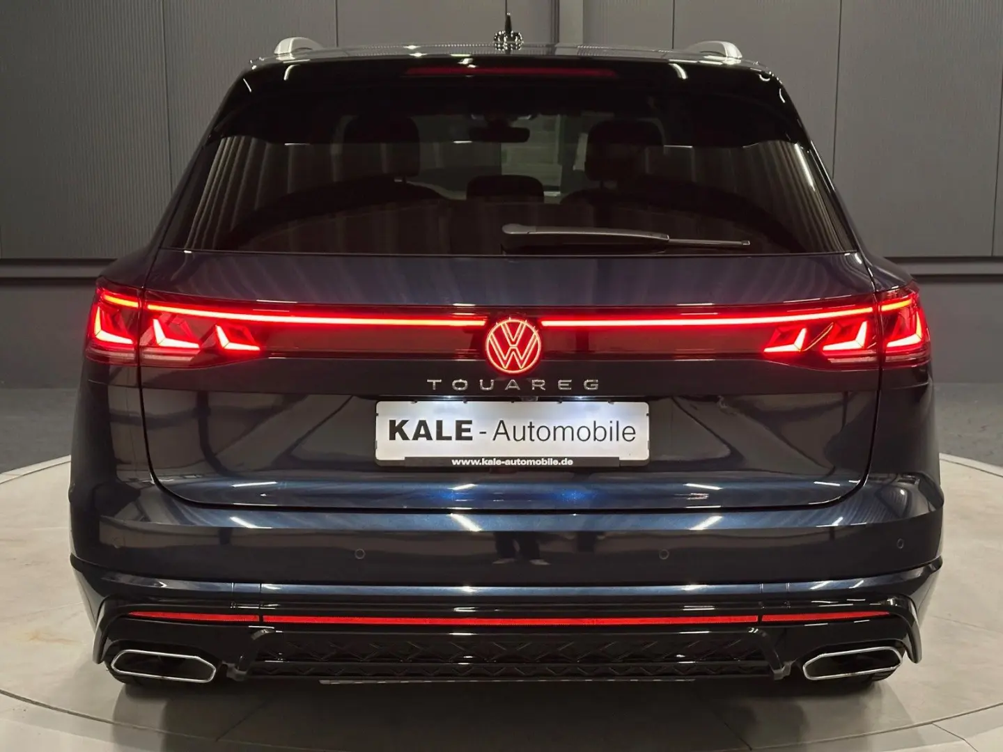 Touareg V6 TDI 4Mot. R-Line