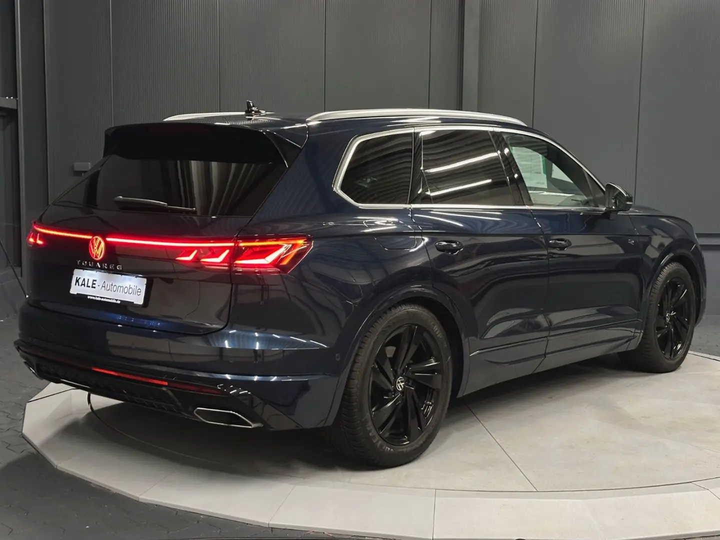 Touareg V6 TDI 4Mot. R-Line