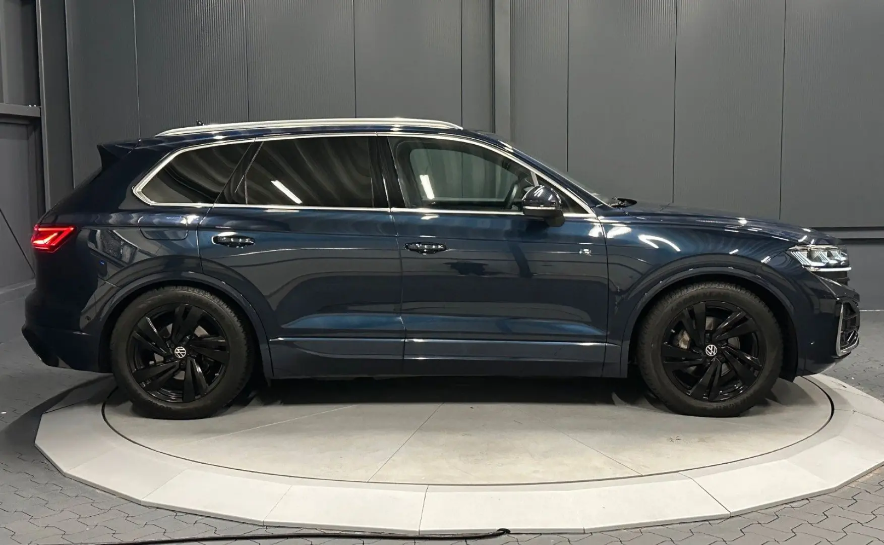 Touareg V6 TDI 4Mot. R-Line