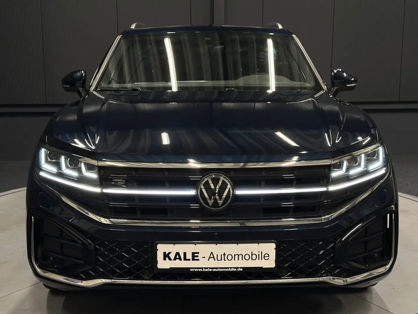 Touareg V6 TDI 4Mot. R-Line