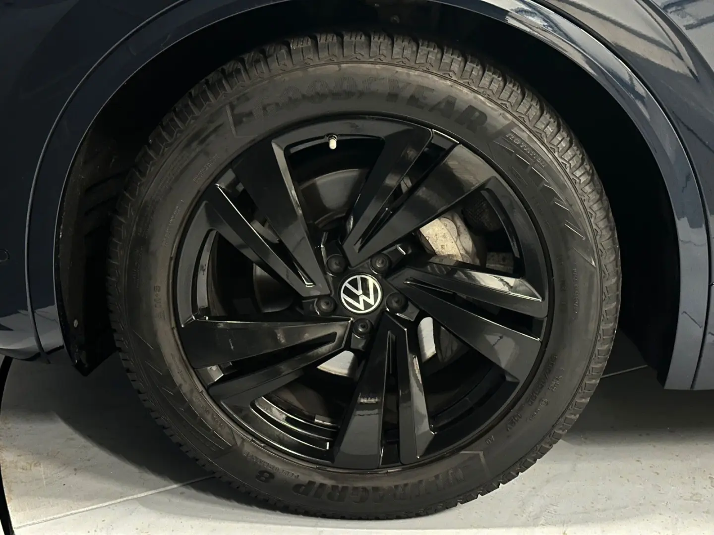 Touareg V6 TDI 4Mot. R-Line