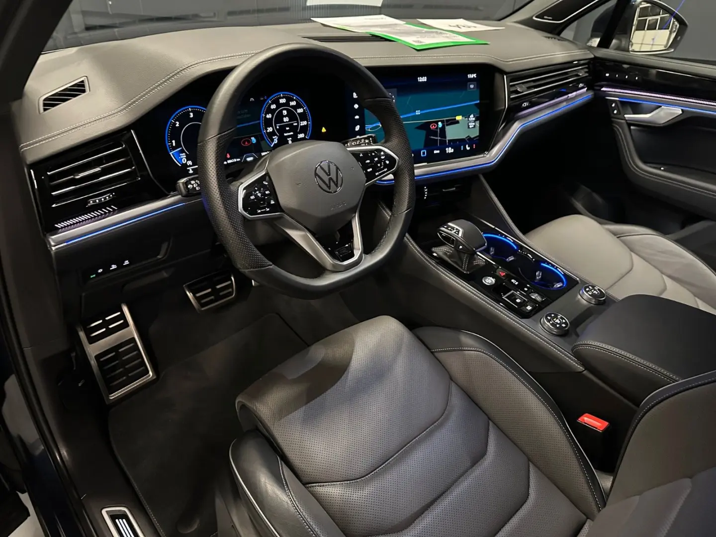 Touareg V6 TDI 4Mot. R-Line