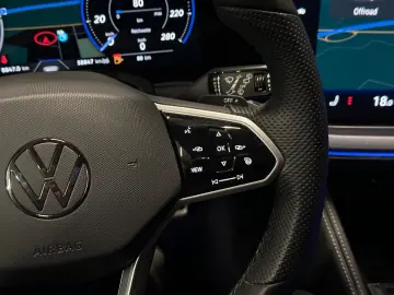 Touareg V6 TDI 4Mot. R-Line