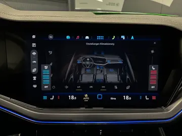 Touareg V6 TDI 4Mot. R-Line