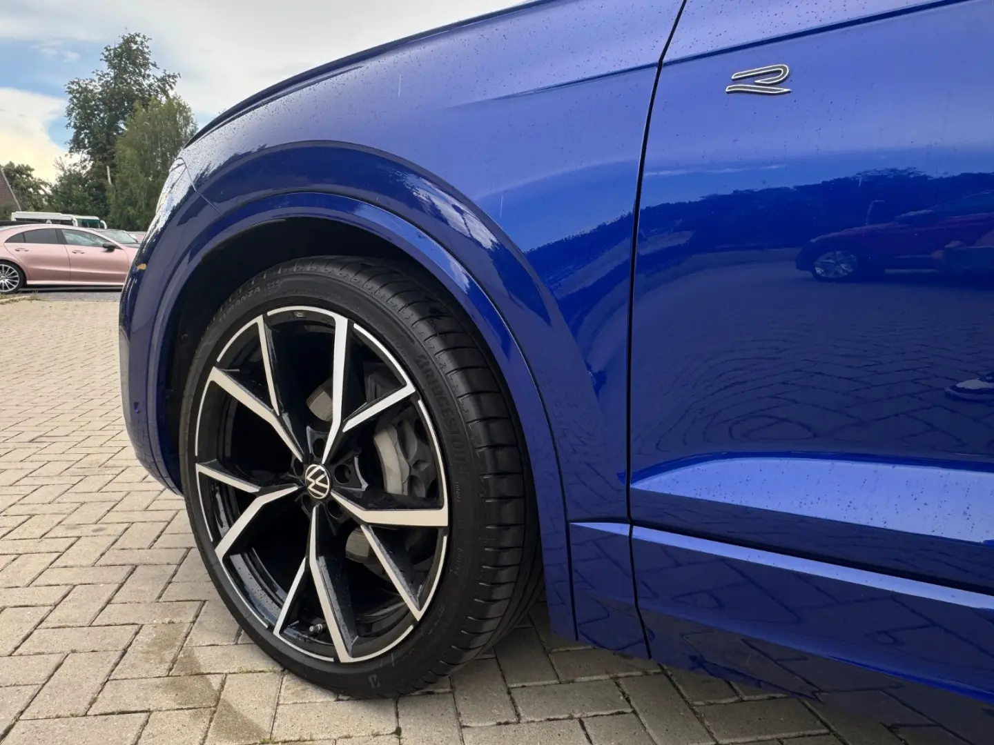 Touareg 3.0 TDI*4Motion*R-Line*PANO