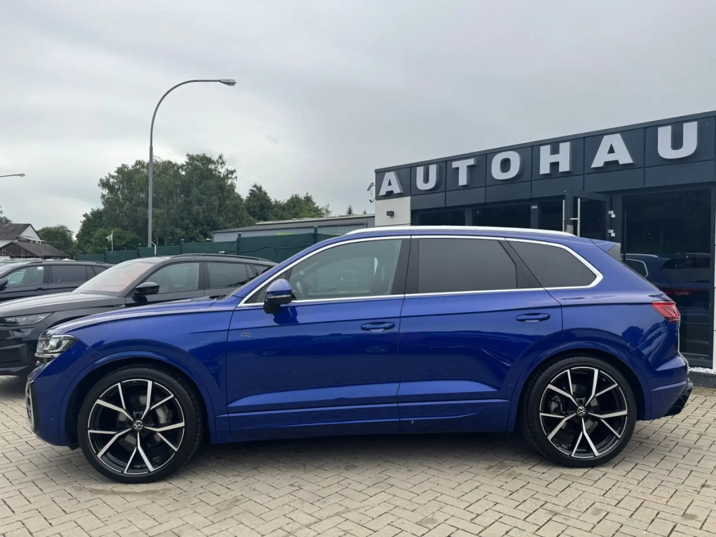 Touareg 3.0 TDI*4Motion*R-Line*PANO