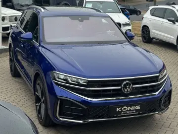 Touareg 3.0 TDI*4Motion*R-Line*PANO