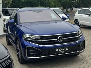 Touareg 3.0 TDI*4Motion*R-Line*PANO