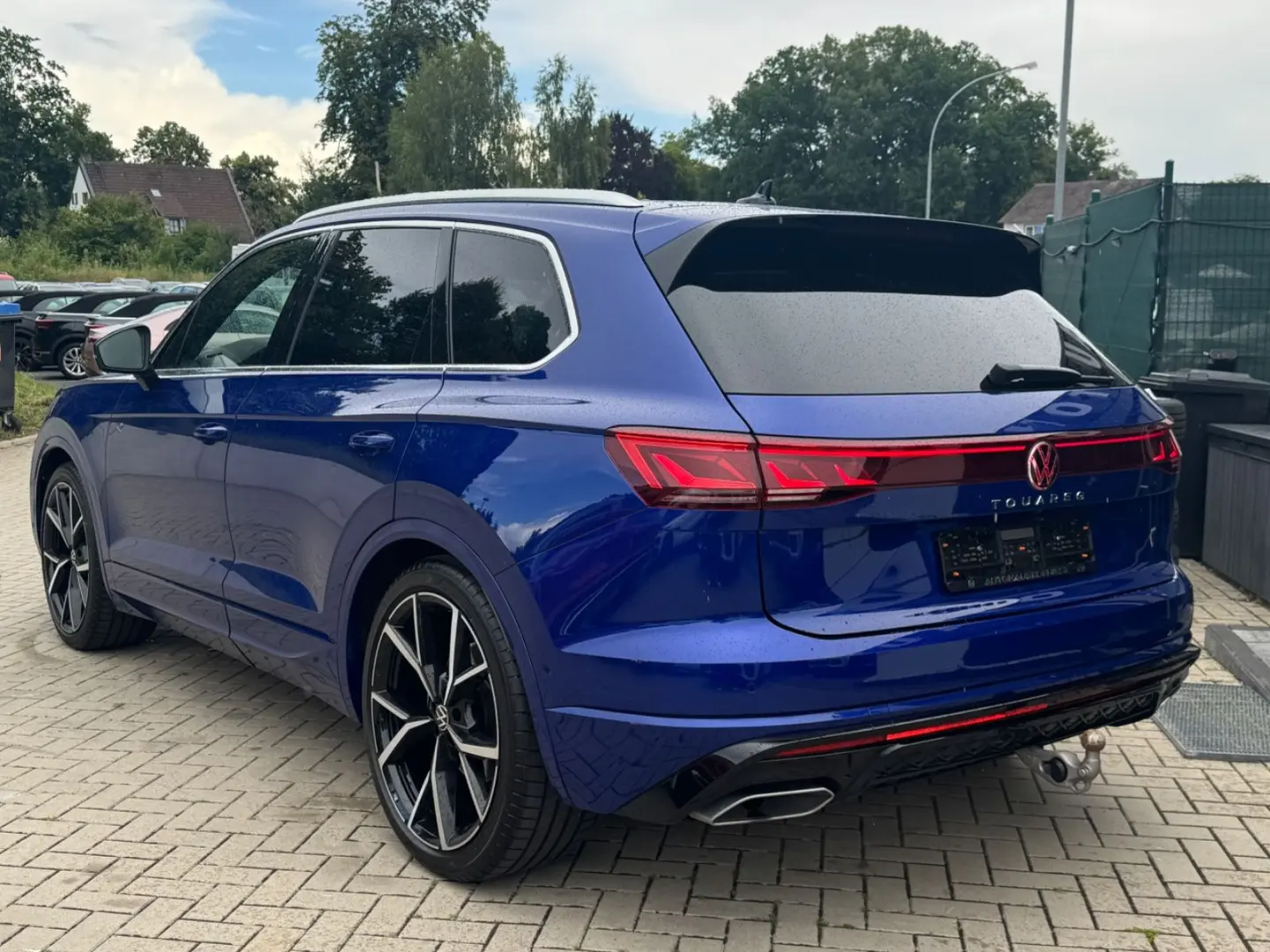 Touareg 3.0 TDI*4Motion*R-Line*PANO