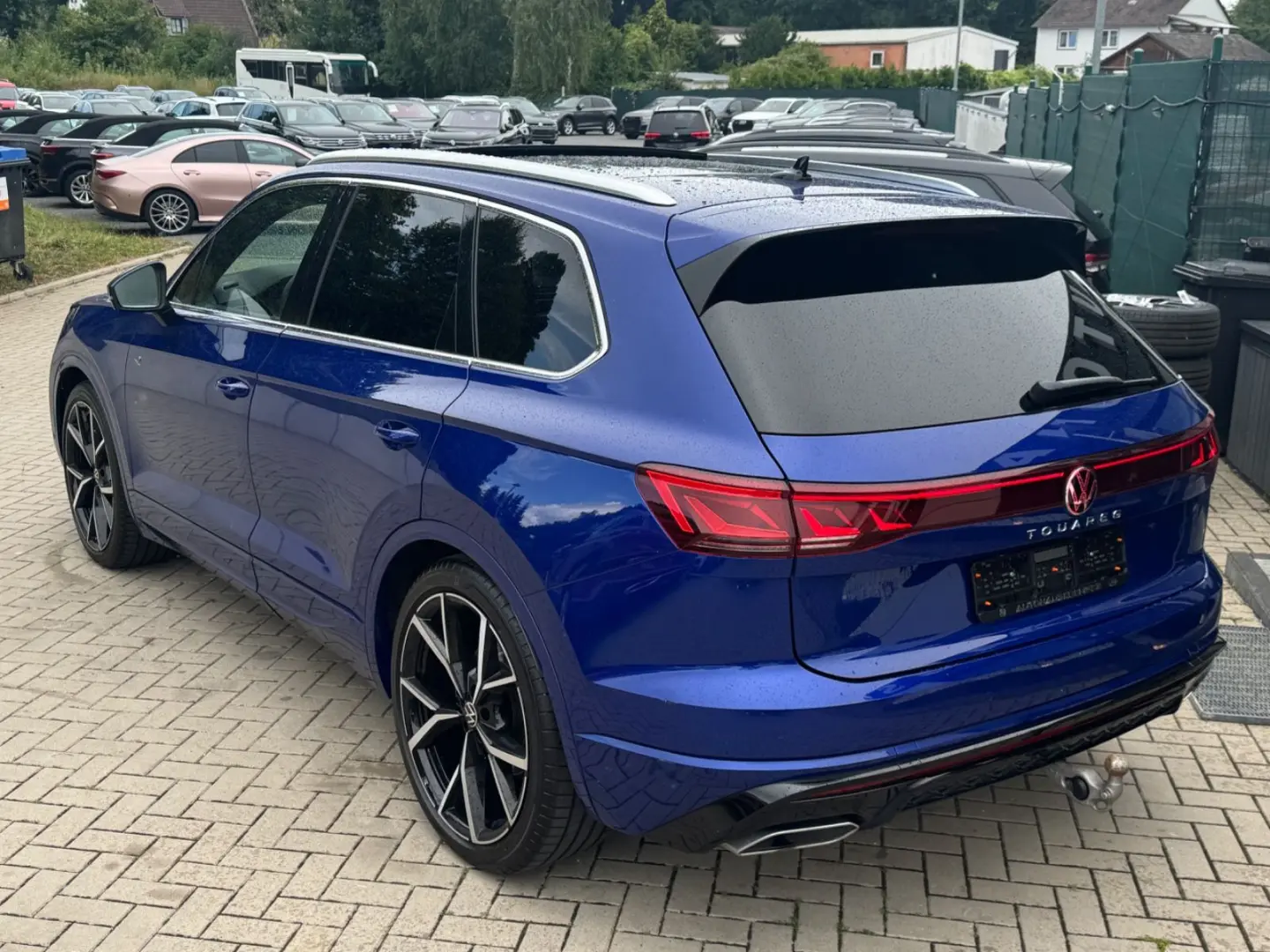 Touareg 3.0 TDI*4Motion*R-Line*PANO