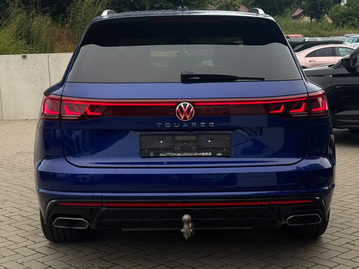 Touareg 3.0 TDI*4Motion*R-Line*PANO