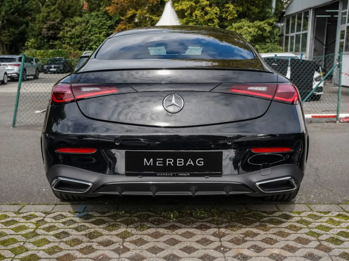 CLE 450 AMG-LINE PANO STH. BURMESTER UPE:99.500