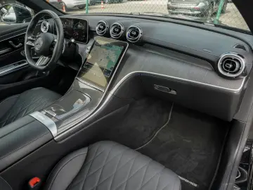 CLE 450 AMG-LINE PANO STH. BURMESTER UPE:99.500