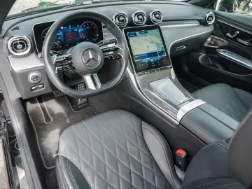 CLE 450 AMG-LINE PANO STH. BURMESTER UPE:99.500
