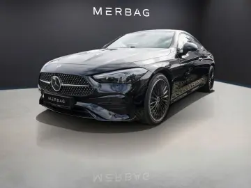 CLE 450 AMG-LINE PANO STH. BURMESTER UPE 99.500