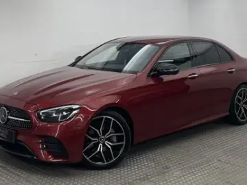 Mercedes-Benz E 400 d 4M AMG NIGHT MEMO ABC HUD 360 MASSAGE