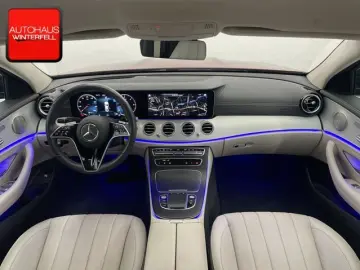 Mercedes-Benz E 400 d 4M AMG NIGHT MEMO ABC HUD 360 MASSAGE