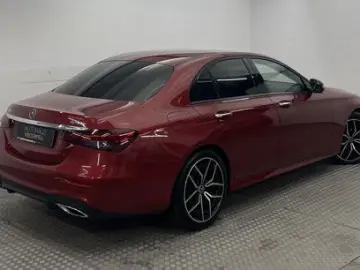 Mercedes-Benz E 400 d 4M AMG NIGHT MEMO ABC HUD 360 MASSAGE