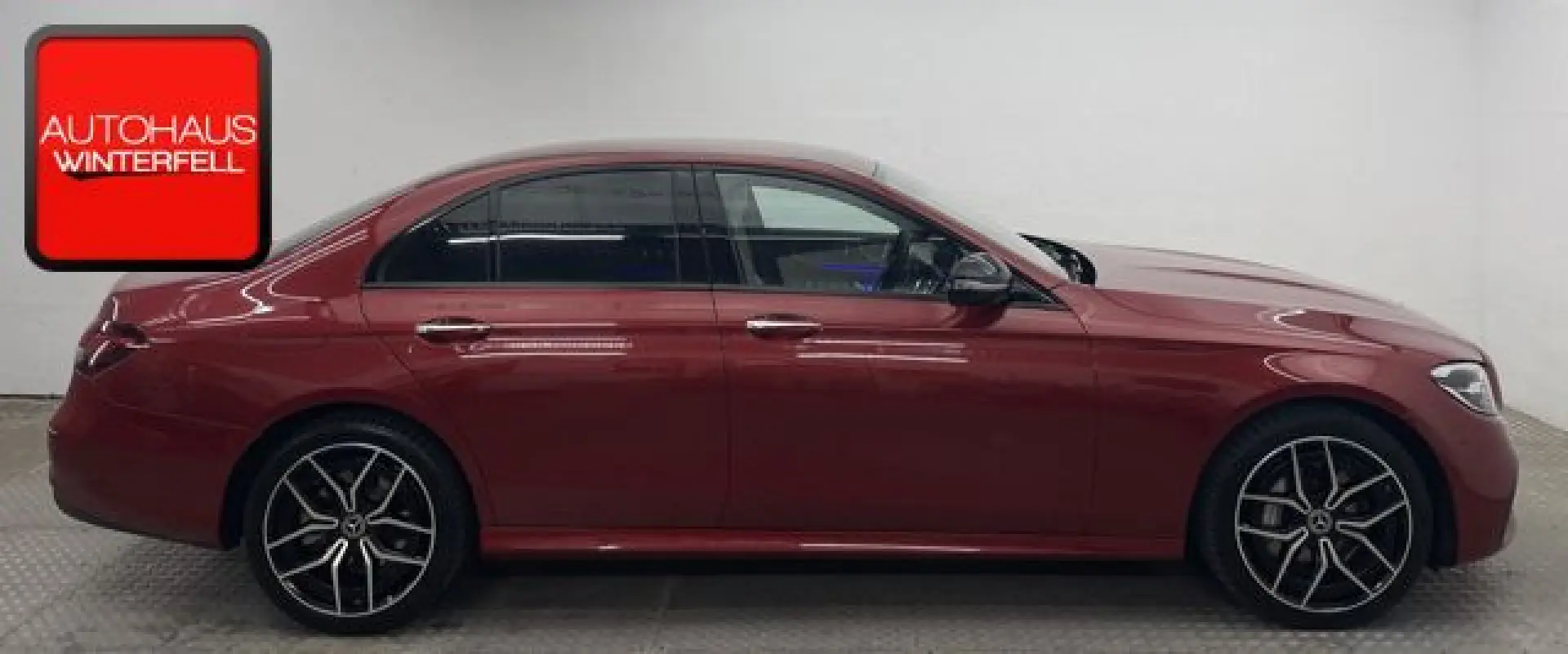 Mercedes-Benz E 400 d 4M AMG NIGHT MEMO ABC HUD 360 MASSAGE