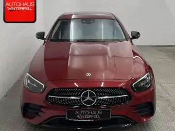 Mercedes-Benz E 400 d 4M AMG NIGHT MEMO ABC HUD 360 MASSAGE
