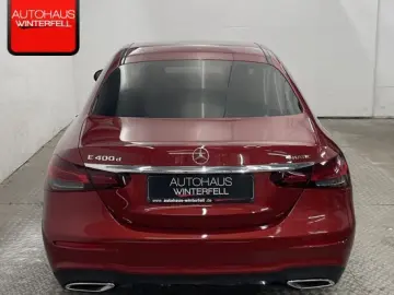 Mercedes-Benz E 400 d 4M AMG NIGHT MEMO ABC HUD 360 MASSAGE