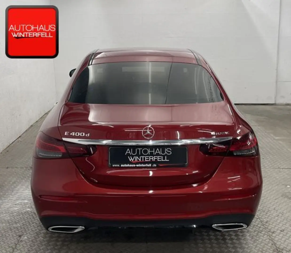 Mercedes-Benz E 400 d 4M AMG NIGHT MEMO ABC HUD 360 MASSAGE