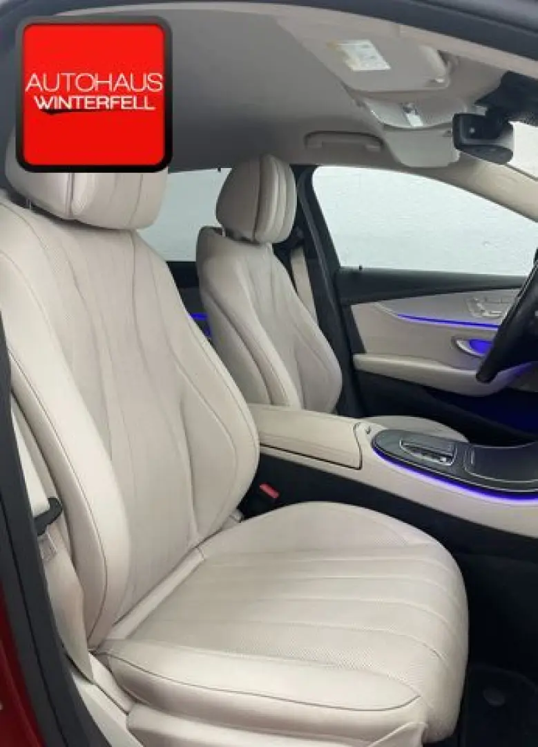 Mercedes-Benz E 400 d 4M AMG NIGHT MEMO ABC HUD 360 MASSAGE
