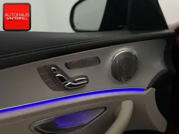 Mercedes-Benz E 400 d 4M AMG NIGHT MEMO ABC HUD 360 MASSAGE
