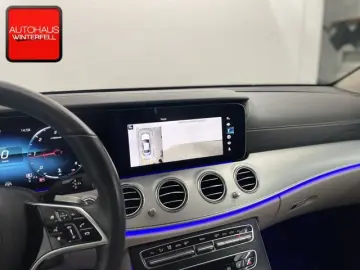 Mercedes-Benz E 400 d 4M AMG NIGHT MEMO ABC HUD 360 MASSAGE
