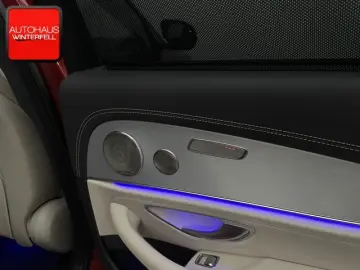 Mercedes-Benz E 400 d 4M AMG NIGHT MEMO ABC HUD 360 MASSAGE