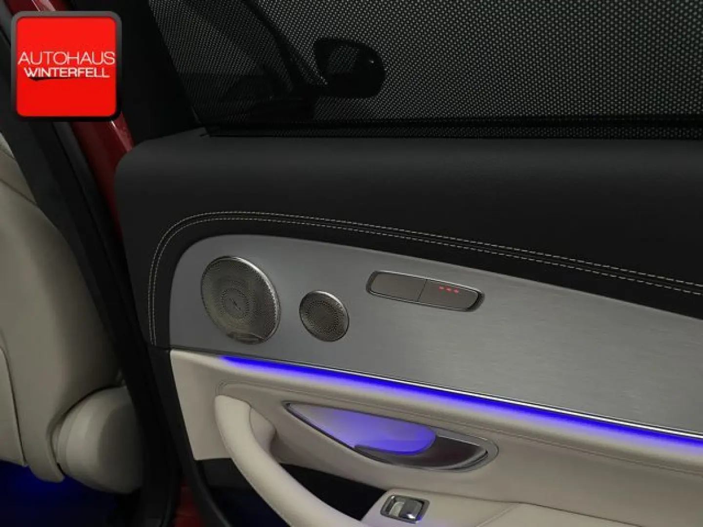 Mercedes-Benz E 400 d 4M AMG NIGHT MEMO ABC HUD 360 MASSAGE