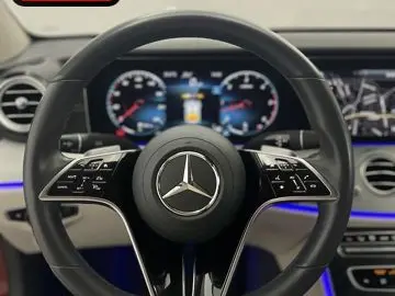 Mercedes-Benz E 400 d 4M AMG NIGHT MEMO ABC HUD 360 MASSAGE